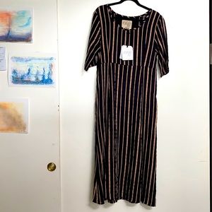 Ace and Jig, Rowan dress in spellbound size l.